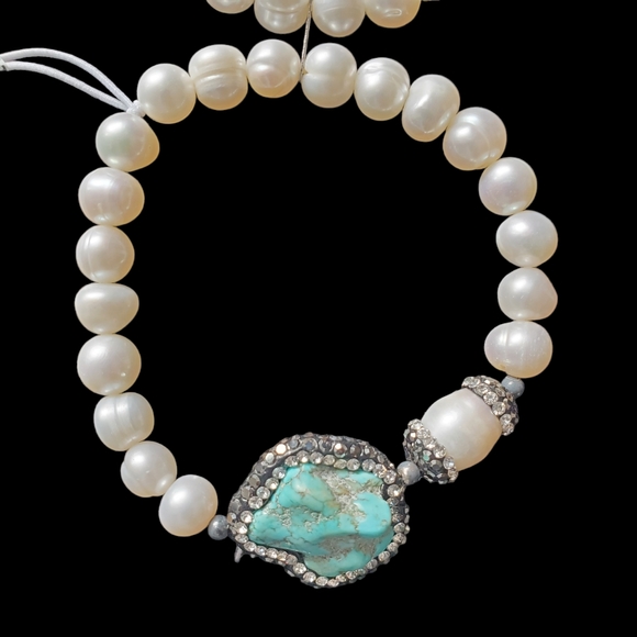 Iris and Lily Jewelry Iris And Lily Freshwater Pearl And Gemstone